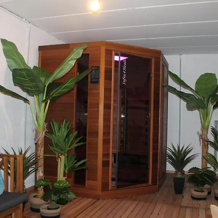 Сasa de vacaciones Supreme